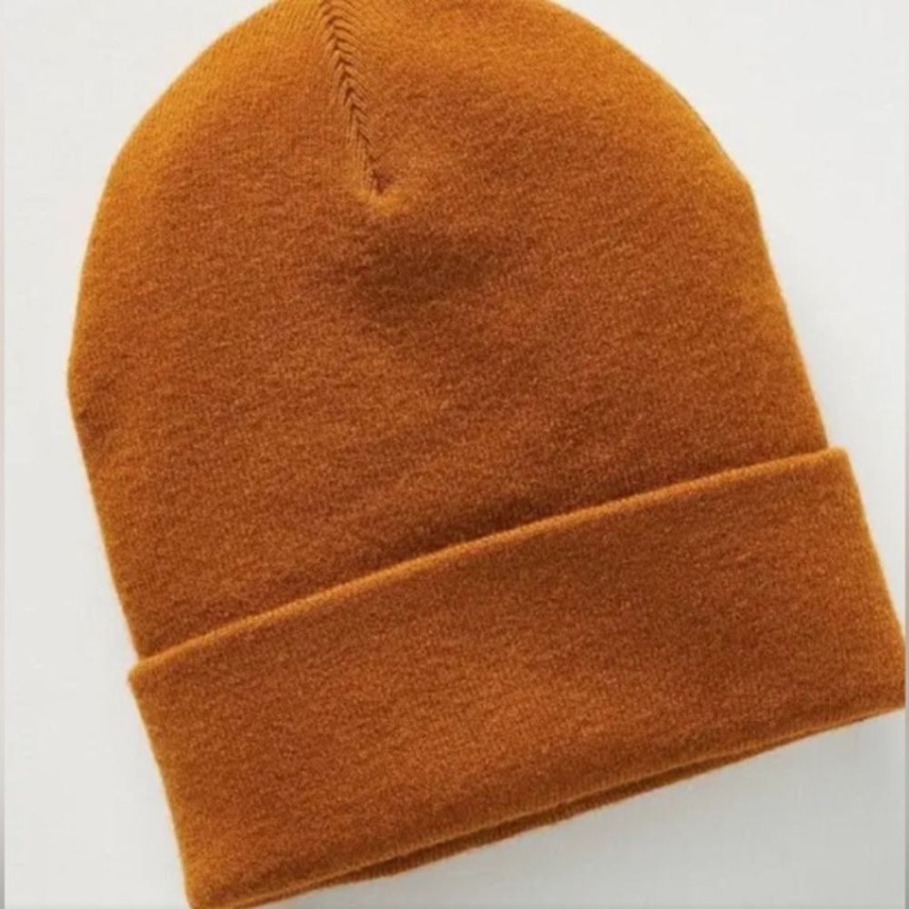 Brown Maeve Beanie!